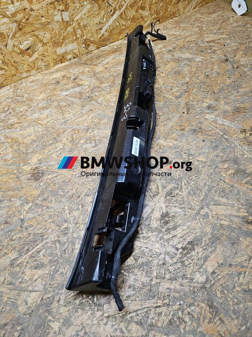 Крепление бампера заднего BMW 7 серия G70 2024, 3.0 л., B57 D30 B, дизель, АКПП, carbonschwarz metallic (416), седан, полный привод, 9464128