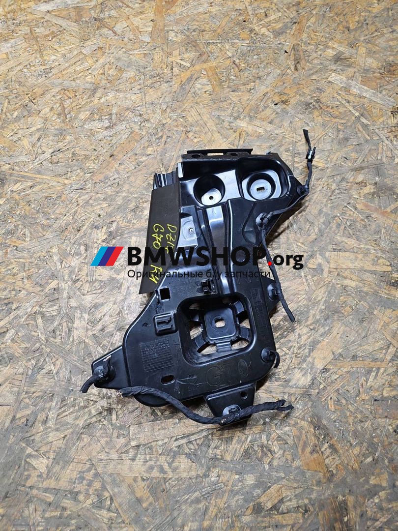 Крепление бампера заднего BMW 7 серия G70 2024, 3.0 л., B57 D30 B, дизель, АКПП, седан, 9464132