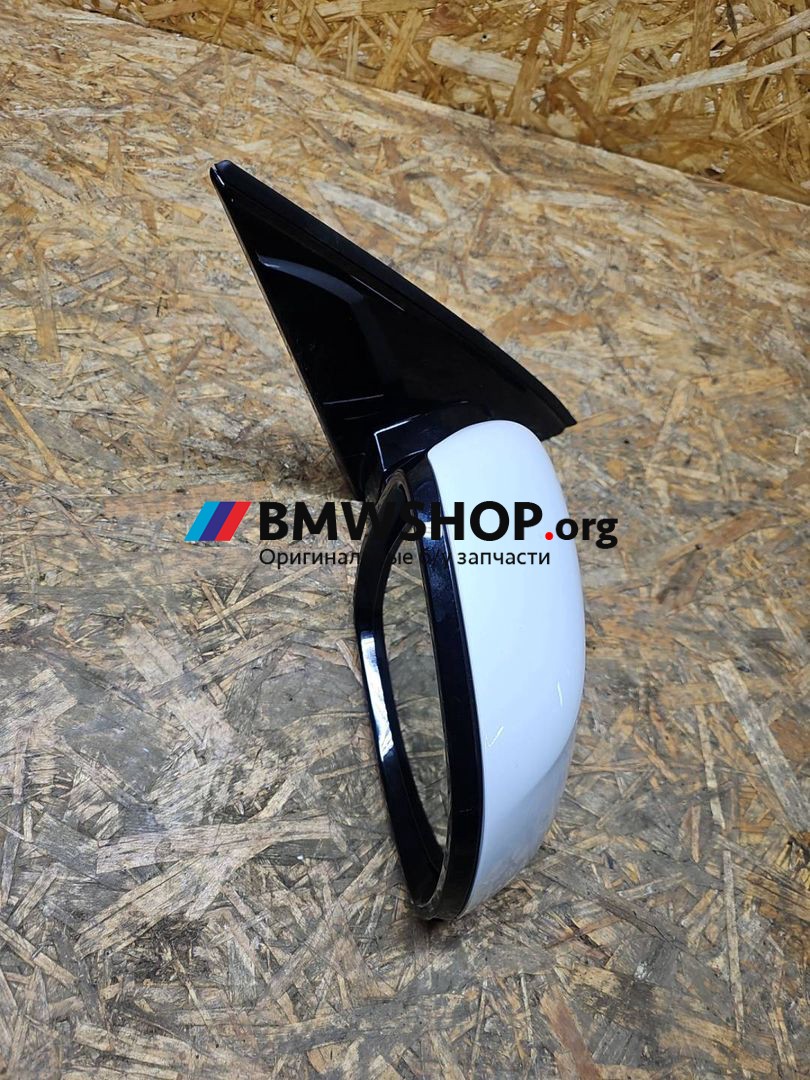 зеркало наружное правое BMW X5 G05 [рестайлинг] G05 2025, 3.0 л., B57 D30 B, дизель, АКПП, внедорожник 5 дв., 234234