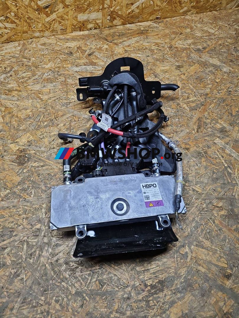 блок управления (другие) BMW X5 G05 [рестайлинг] G05 2025, 3.0 л., B57 D30 B, дизель, АКПП, a96 mineral-weiss metallic, внедорожник 5 дв., полный привод, правый руль, F141054510015