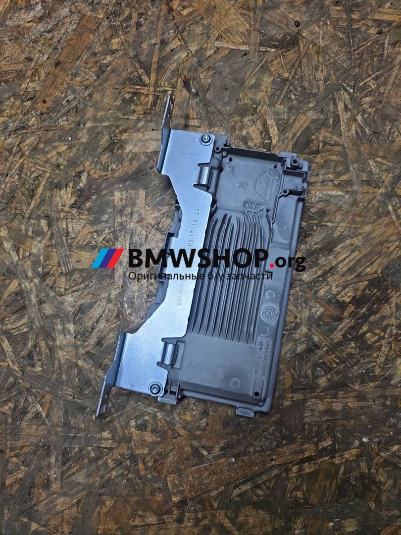 блок управления мультимедия BMW X5 G05 [рестайлинг] G05 2025, 3.0 л., B57 D30 B, дизель, АКПП, a96 mineral-weiss metallic, внедорожник 5 дв., полный привод, правый руль, 5B6BDA7