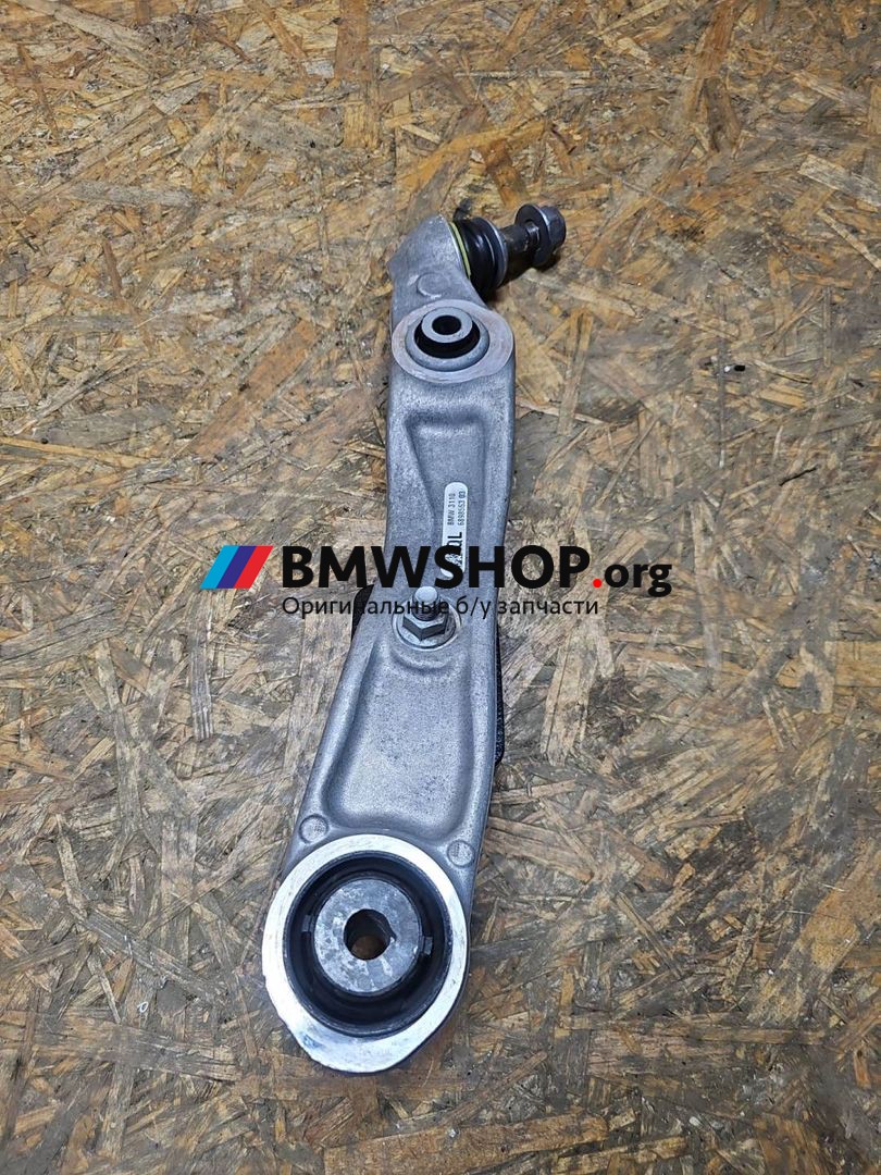 рычаг передний левый BMW 7 серия G70 2024, 3.0 л., B57 D30 B, дизель, АКПП, седан, 6898553