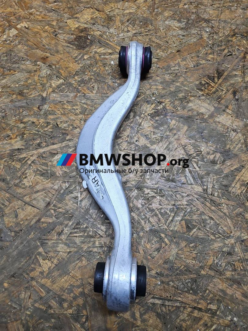 рычаг задний правый BMW 7 серия G70 2024, 3.0 л., B57 D30 B, дизель, АКПП, седан, 6883340