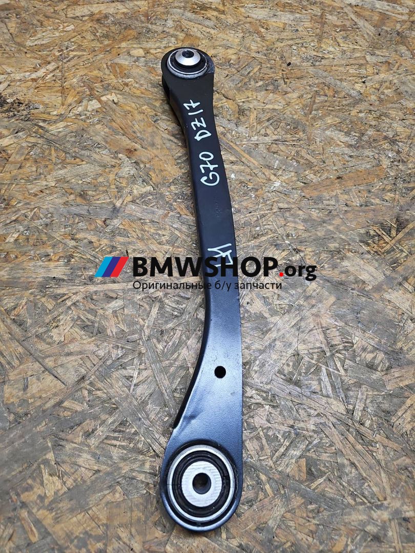 рычаг задний левый BMW 7 серия G70 2024, 3.0 л., B57 D30 B, дизель, АКПП, седан, 8862669