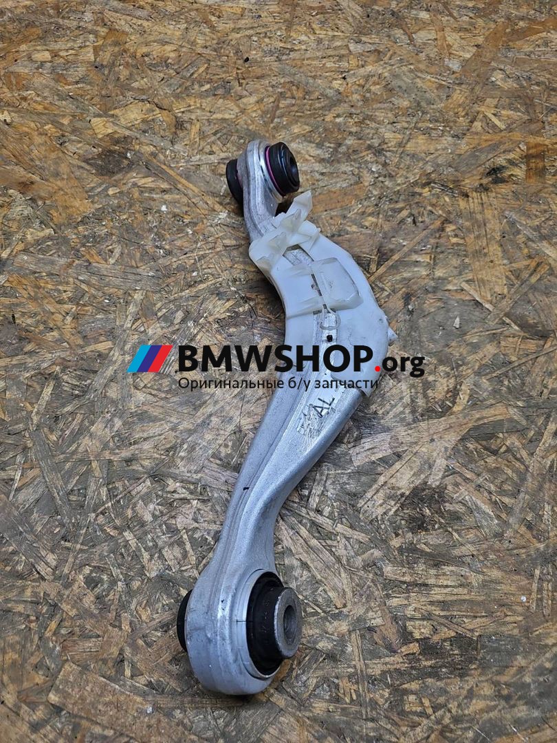 рычаг задний левый BMW 7 серия G70 2024, 3.0 л., B57 D30 B, дизель, АКПП, седан, 6883339