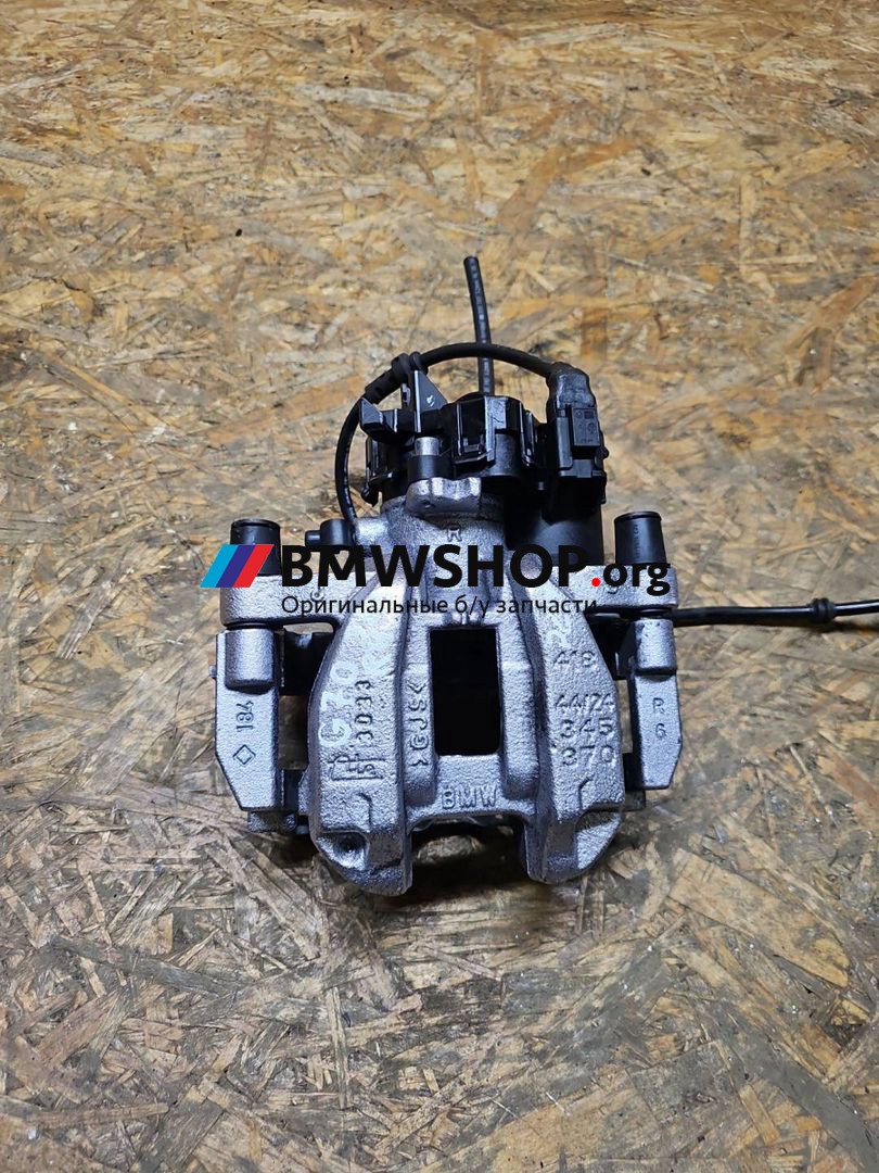 суппорт задний правый BMW 7 серия G70 2024, 3.0 л., B57 D30 B, дизель, АКПП, седан, 8842980