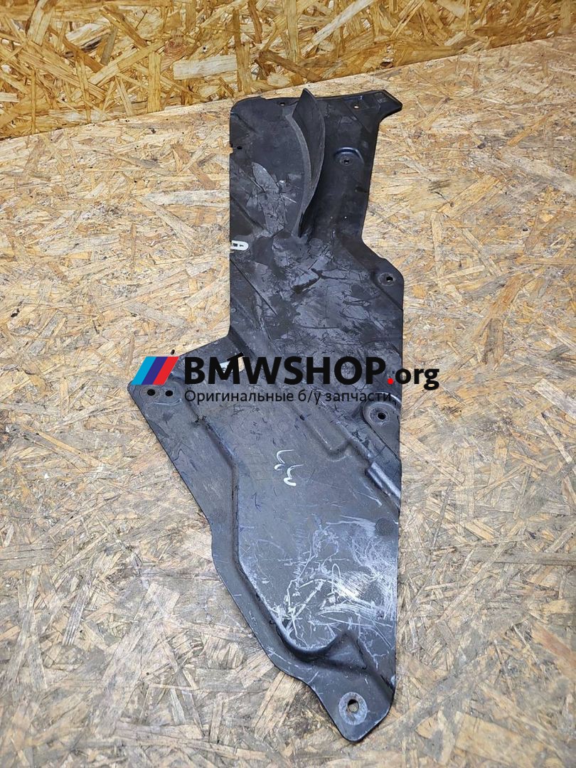 защита днища BMW M4 G82/G83 G82 2022, 3.0 л., S58B30A, бензин, АКПП, купе, 8080540