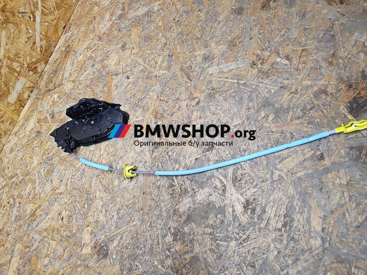 замок двери BMW M4 G82/G83 G82 2022, 3.0 л., S58B30A, бензин, АКПП, c4p (brooklyn grey metallic), купе, полный привод, правый руль, 7956148