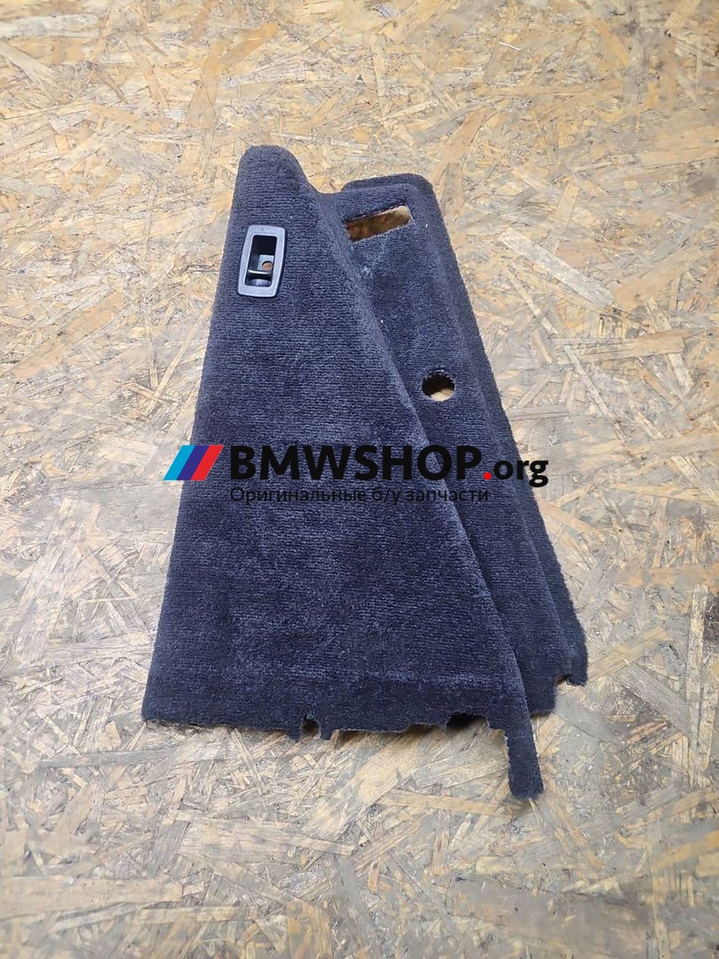 обшивка багажника BMW X5 G05 [рестайлинг] G05 2025, 3.0 л., B57 D30 B, дизель, АКПП, внедорожник 5 дв., 5A0B6C7