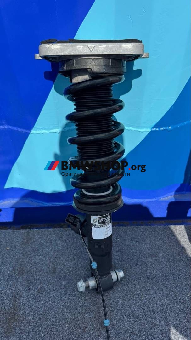 амортизатор задний правый BMW X5 G05 [рестайлинг] G05 2024, 3.0 л., B57 D30 B, дизель, АКПП, 475 black saphire metallic, внедорожник 5 дв., полный привод, 6896442