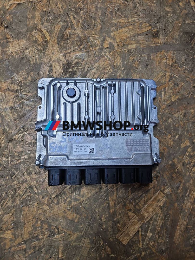 блок управления двигателем BMW X5 G05 [рестайлинг] G05 2024, 3.0 л., B57 D30 B, дизель, АКПП, 475 black saphire metallic, внедорожник 5 дв., полный привод, 5A204E0
