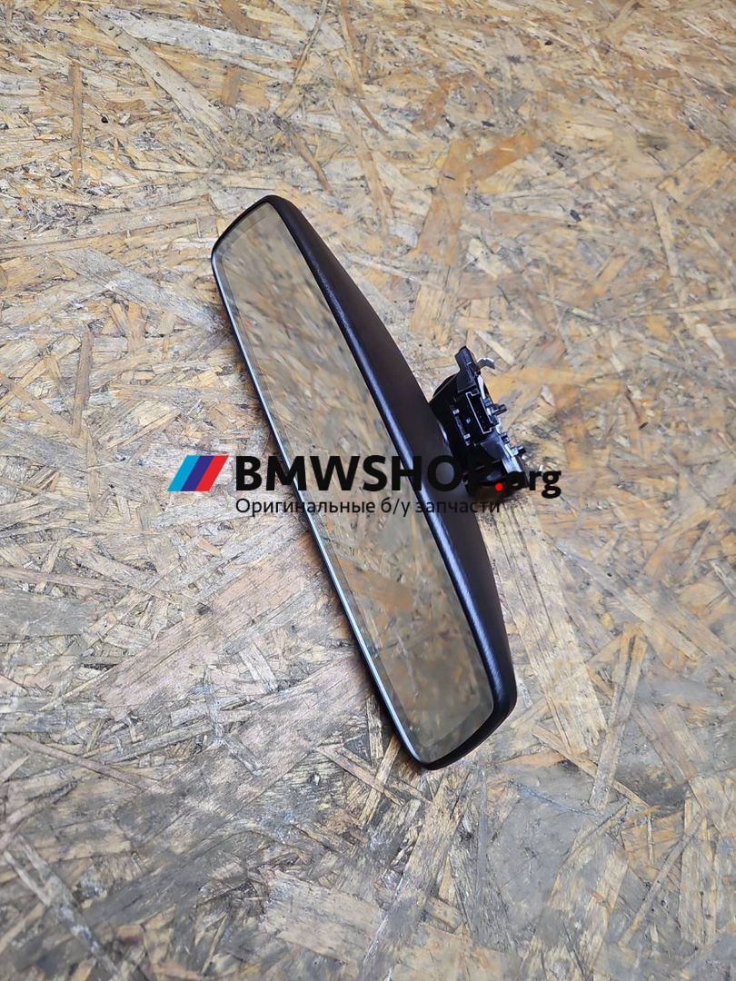 зеркало салона BMW X4 M F98 [рестайлинг] 2024, 3.0 л., S58B30A, бензин, АКПП, 475 black-sapphire metallic, полный привод, правый руль, 9438989