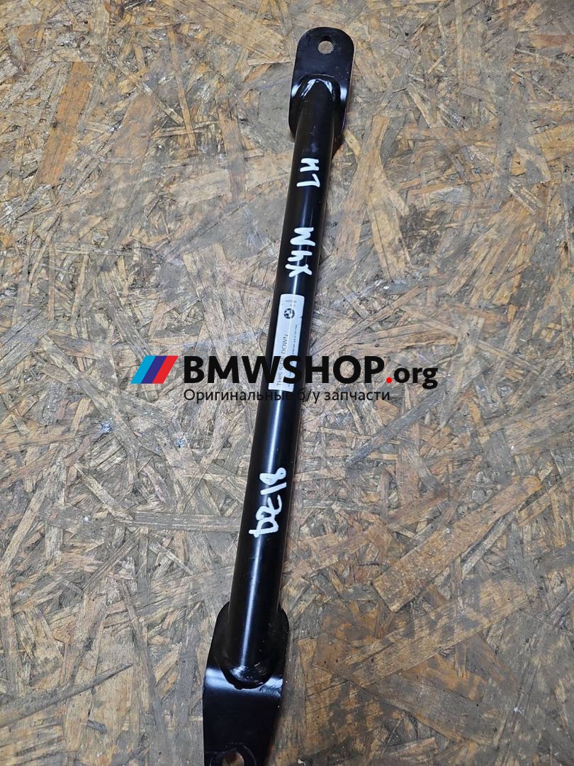 распорка кузова BMW X4 M F98 [рестайлинг] 2024, 3.0 л., S58B30A, бензин, АКПП, 475 black-sapphire metallic, полный привод, правый руль, 8077345