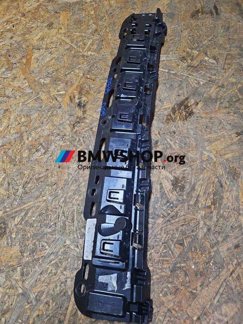 Крепление бампера заднего BMW X5 G05 [рестайлинг] G05 2024, 3.0 л., B57 D30 B, дизель, АКПП, 475 black saphire metallic, внедорожник 5 дв., полный привод, 8070332