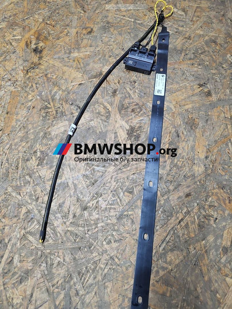 система комфортного доступа в багажник BMW X5 G05 [рестайлинг] G05 2024, 3.0 л., B57 D30 B, дизель, АКПП, 475 black saphire metallic, внедорожник 5 дв., полный привод, 5B32845
