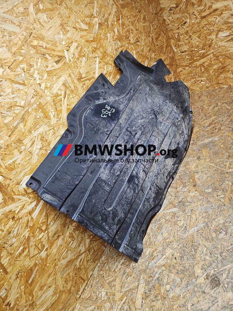 защита днища BMW X5 G05 [рестайлинг] G05 2024, 3.0 л., B57 D30 B, дизель, АКПП, 475 black saphire metallic, внедорожник 5 дв., полный привод, 9477803