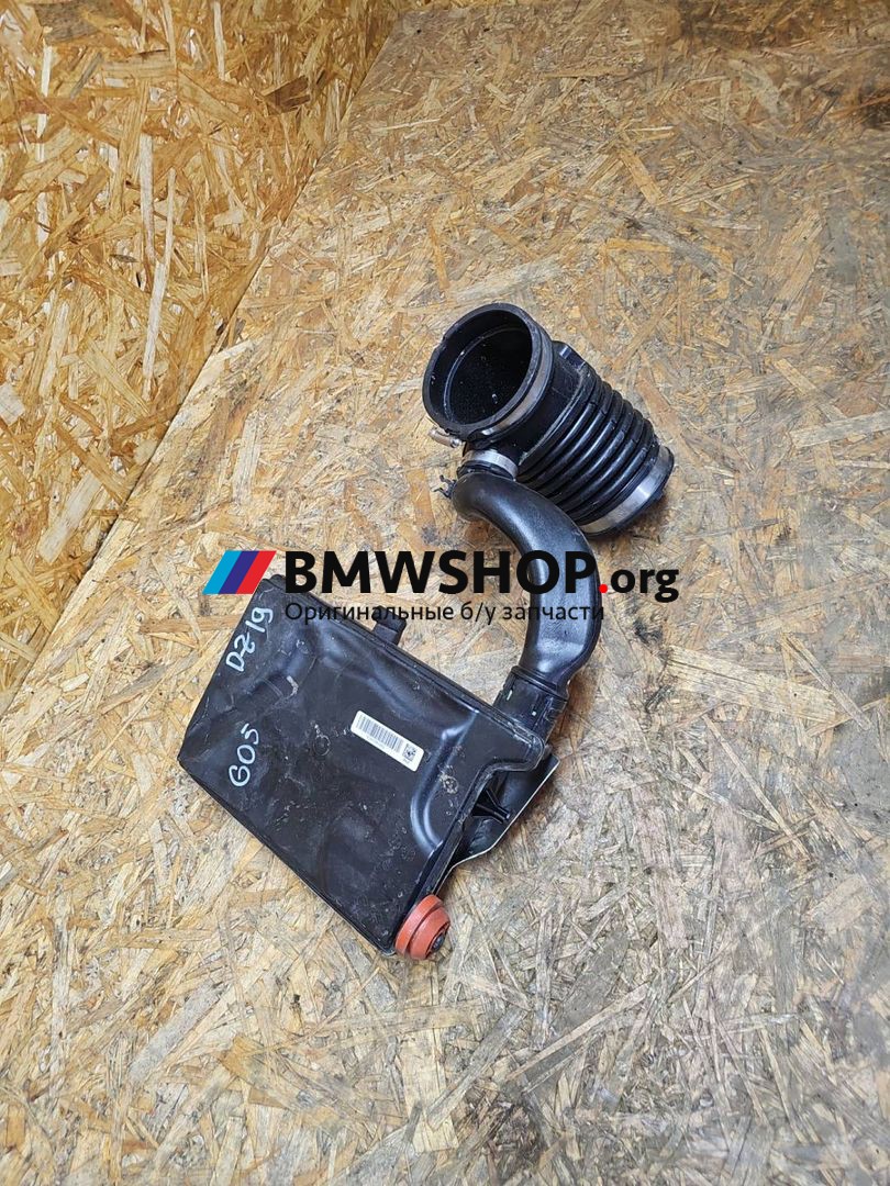 вакуумный ресивер BMW X5 G05 [рестайлинг] G05 2024, 3.0 л., B57 D30 B, дизель, АКПП, 475 black saphire metallic, внедорожник 5 дв., полный привод, 8470034