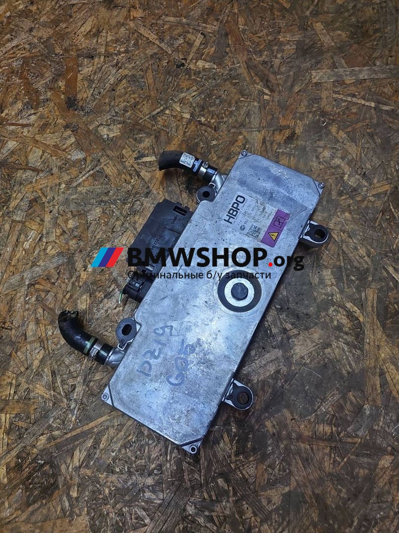 блок управления (другие) BMW X5 G05 [рестайлинг] G05 2024, 3.0 л., B57 D30 B, дизель, АКПП, 475 black saphire metallic, внедорожник 5 дв., полный привод, F141054510015