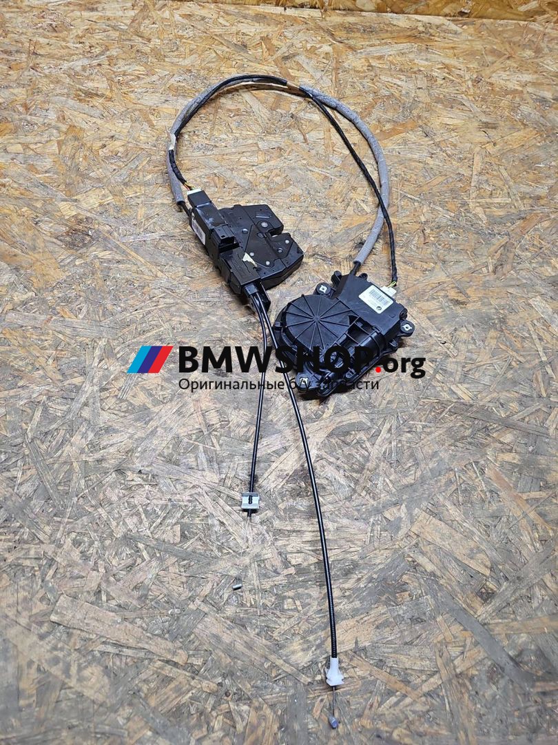 активатор замка багажника BMW 7 серия F01/F02 2011, 4.4 л., бензин, АКПП, черный, седан, 7269543, 7191213