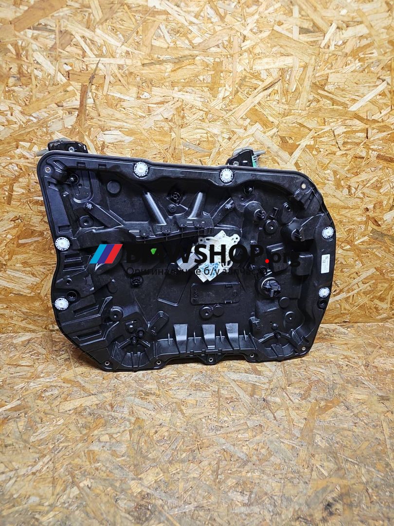 стеклоподъемник передний левый BMW X5 G05 [рестайлинг] G05 2024, 3.0 л., B57 D30 B, дизель, АКПП, внедорожник 5 дв., 5A64363