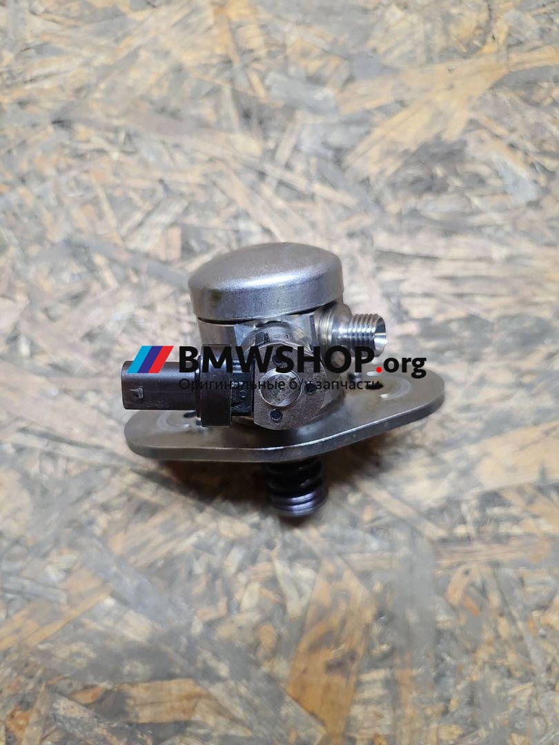 ТНВД BMW X7 G07 [рестайлинг] G07 2022, 4.4 л., S68B44A, бензин, АКПП, 8648177