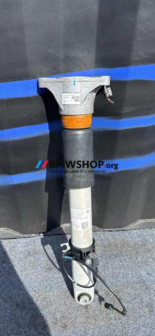 амортизатор задний левый BMW M2 G87 2023, 3.0 л., S58B30A, бензин, АКПП, c4p, купе, задний привод, правый руль, 8091383