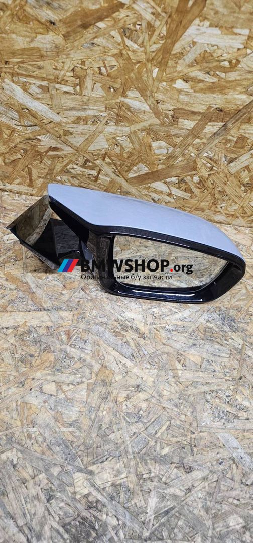 зеркало наружное правое BMW M2 G87 2023, 3.0 л., S58B30A, бензин, АКПП, c4p, купе, задний привод, правый руль, 12121