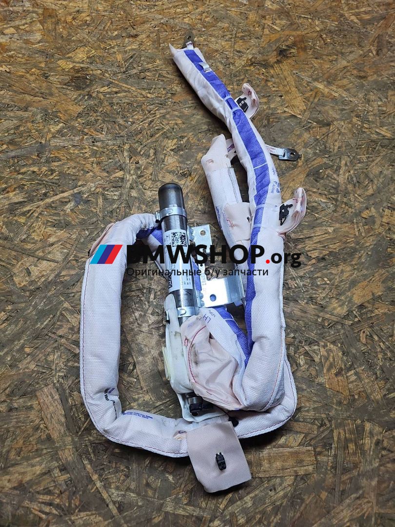 подушка безопасности боковая (шторка) BMW M2 G87 2023, 3.0 л., S58B30A, бензин, АКПП, купе, 9473857