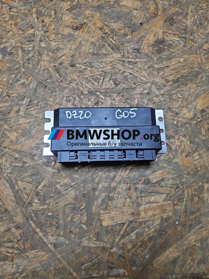 блок управления VDP BMW X5 G05 2019, 3.0 л., B57 D30 B, дизель, АКПП, 475 black-sapphire metallic, хетчбэк 5 дв., полный привод, правый руль, 8835394