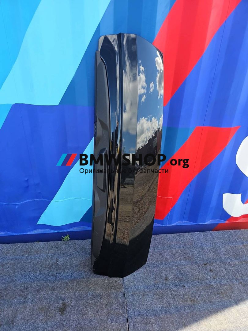 борт откидной BMW X5 G05 2019, 3.0 л., B57 D30 B, дизель, АКПП, 475 black-sapphire metallic, хетчбэк 5 дв., полный привод, правый руль, 7931937
