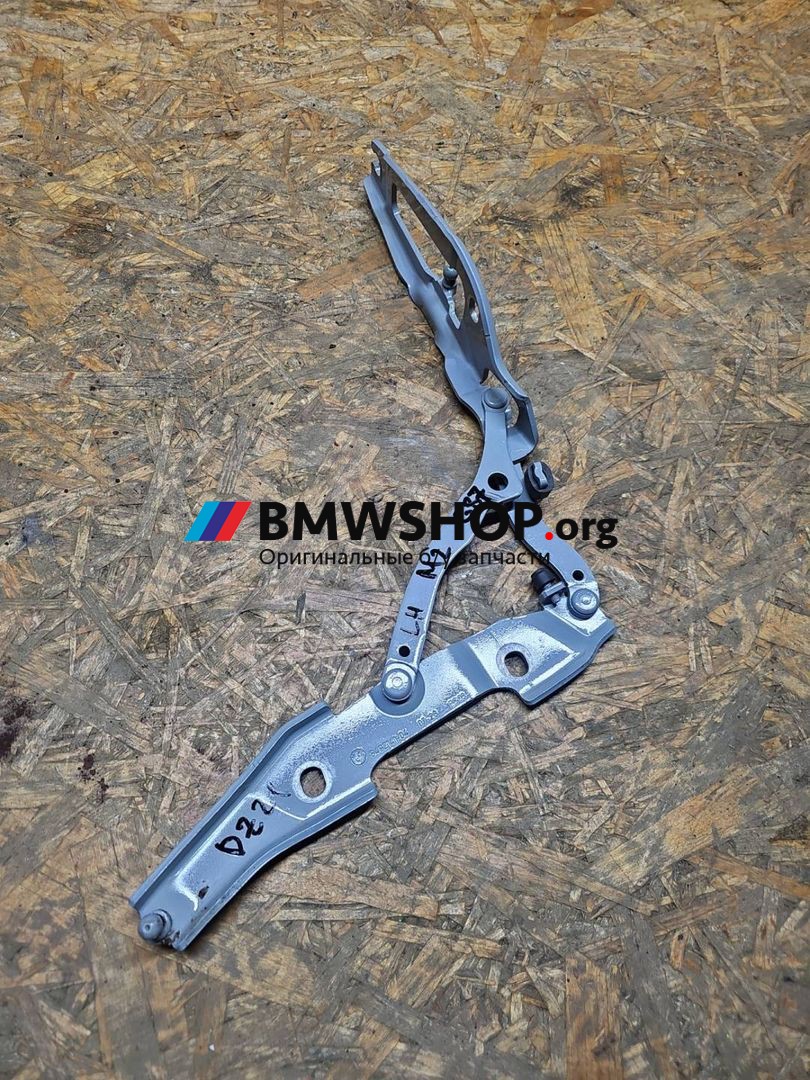 петля крышки багажника BMW M2 G87 2023, 3.0 л., S58B30A, бензин, АКПП, купе, 8492141