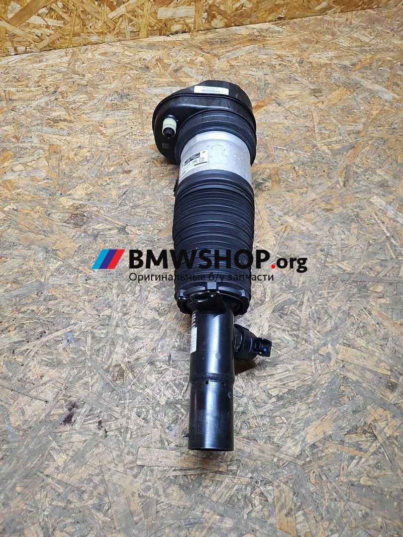 амортизатор передний правый BMW X5 G05 2019, 3.0 л., B57 D30 B, дизель, АКПП, 475 black-sapphire metallic, хетчбэк 5 дв., полный привод, правый руль, 6892426