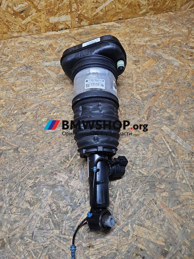 амортизатор задний левый BMW X5 G05 2019, 3.0 л., B57 D30 B, дизель, АКПП, 475 black-sapphire metallic, хетчбэк 5 дв., полный привод, правый руль, 6869037