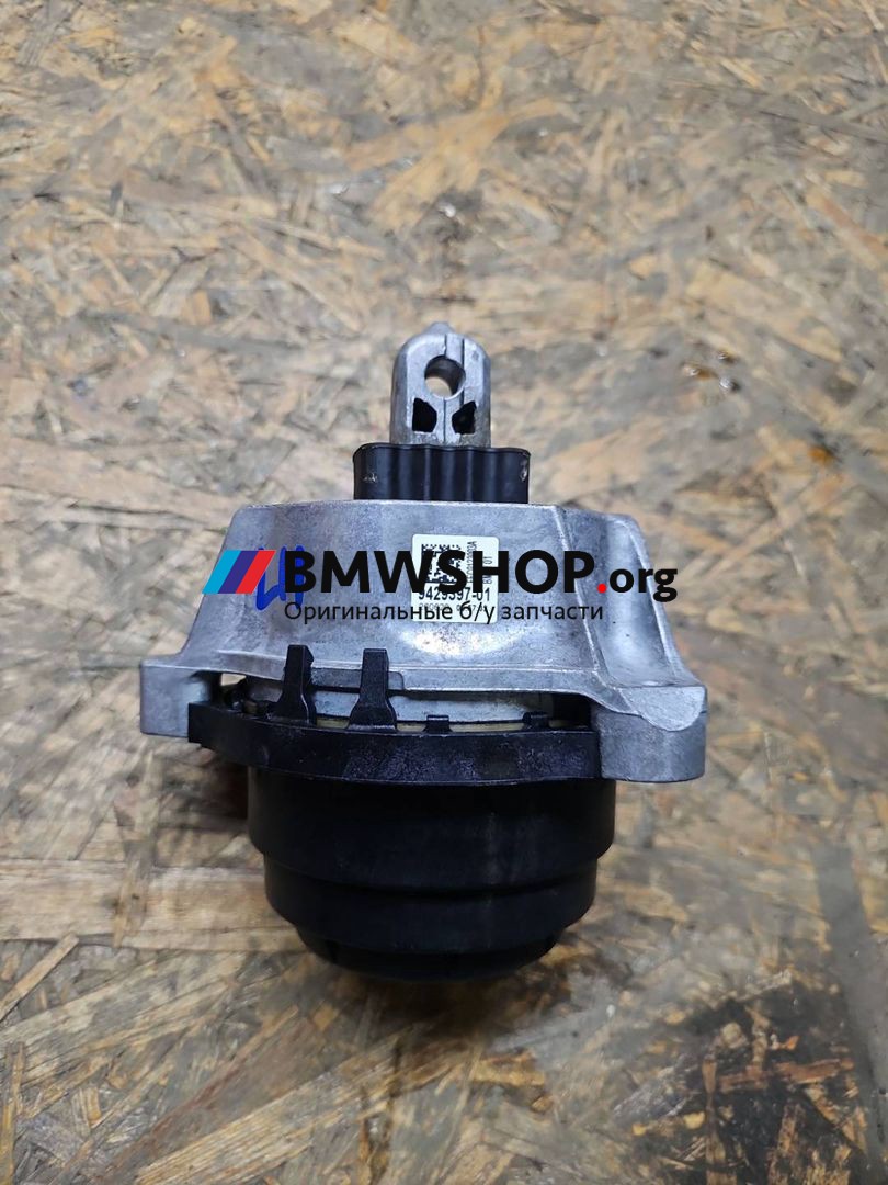 подушка крепления двигателя BMW X5 G05 2019, 3.0 л., B57 D30 A, дизель, АКПП, хетчбэк 5 дв., 9429397