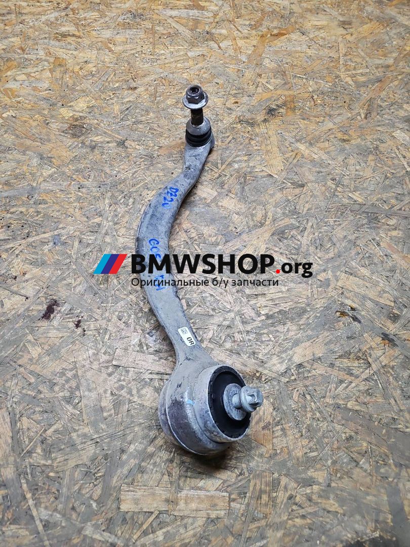 рычаг передний правый BMW X5 G05 2019, 3.0 л., B57 D30 A, дизель, АКПП, хетчбэк 5 дв.