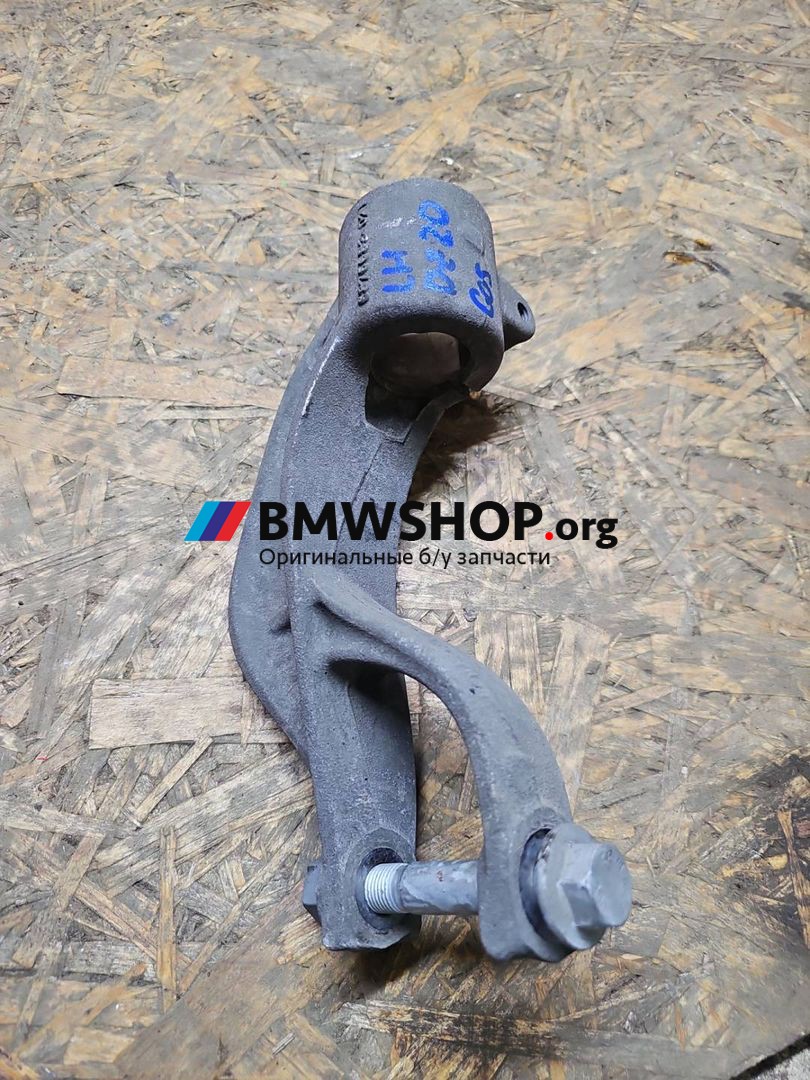 вилка амортизатора BMW X5 G05 2019, 3.0 л., B57 D30 B, дизель, АКПП, 475 black-sapphire metallic, хетчбэк 5 дв., полный привод, правый руль, 6876683