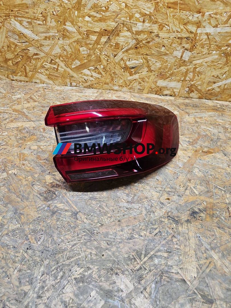 фонарь задний правый BMW X5 G05 2019, 3.0 л., B57 D30 A, дизель, АКПП, хетчбэк 5 дв., 5A164B2