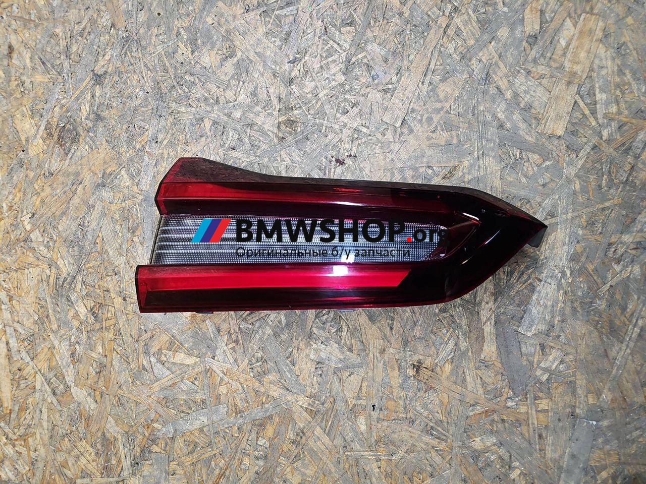 фонарь крышки багажника правый BMW X5 G05 2019, 3.0 л., B57 D30 A, дизель, АКПП, хетчбэк 5 дв., 5A0DB06