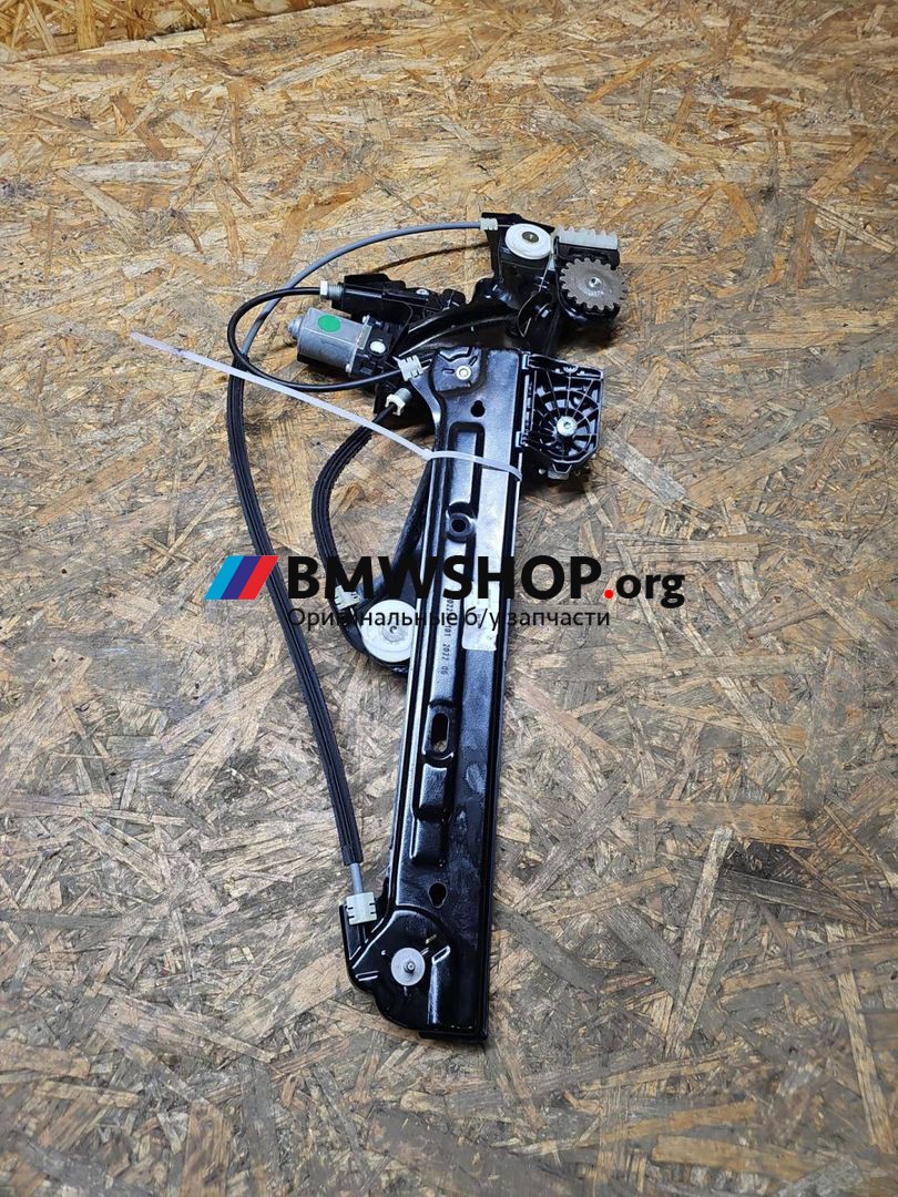 стеклоподъемник BMW 2 серия G42 2022, 2.0 л., B47 D20 B, дизель, АКПП, купе, задний привод, 9854493