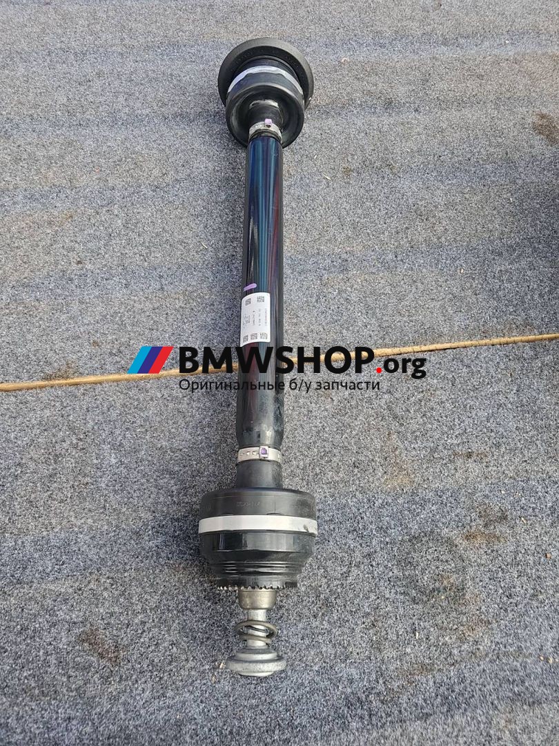 полуось задняя (приводной вал, ШРУС) BMW M2 G87 2023, 3.0 л., S58B30A, бензин, АКПП, купе, 9504791