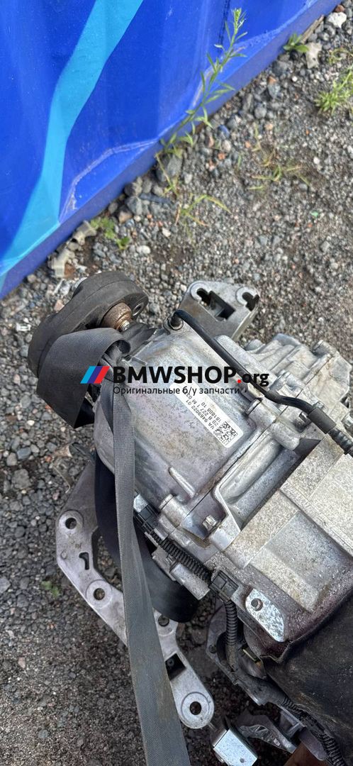 раздаточная коробка BMW X5 G05 2019, 3.0 л., B57 D30 B, дизель, АКПП, 475 black-sapphire metallic, хетчбэк 5 дв., полный привод, правый руль, 9469022
