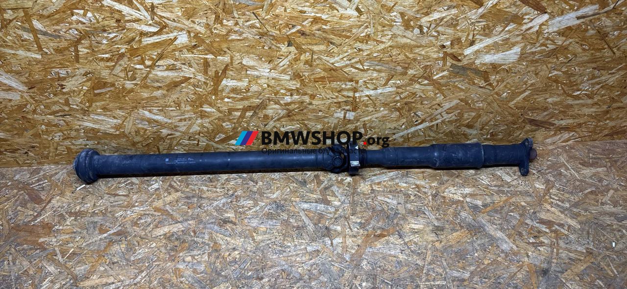 карданный вал BMW X5 G05 2019, 3.0 л., B57 D30 B, дизель, АКПП, 475 black-sapphire metallic, хетчбэк 5 дв., полный привод, правый руль, 9845181