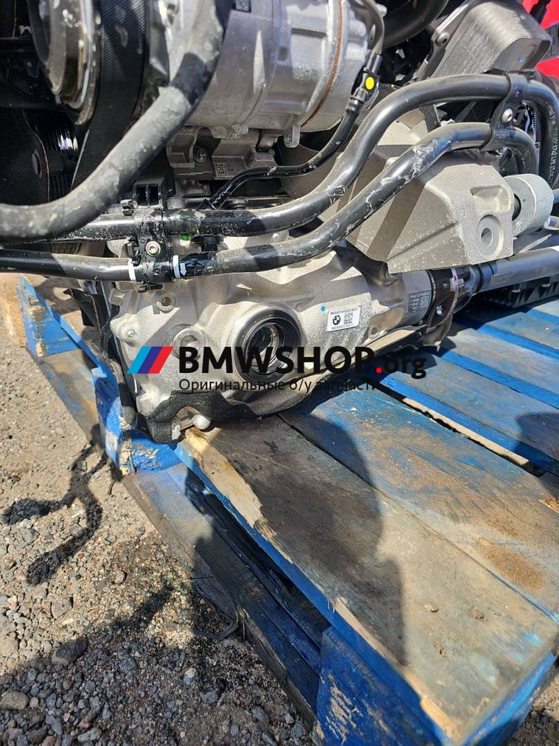 редуктор переднего моста BMW X4 G02 [рестайлинг] G02 2023, 2.0 л., B46 B20 B, бензин, АКПП, a300, внедорожник 5 дв., полный привод, 8487445