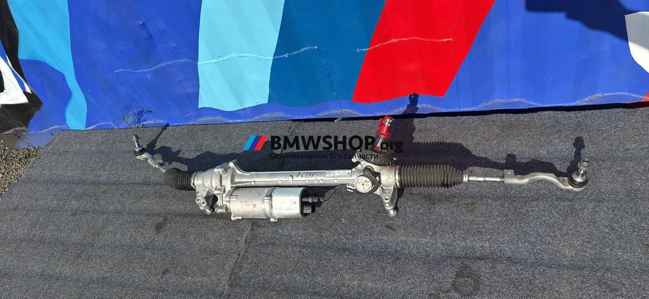 рулевая рейка BMW X5 G05 [рестайлинг] G05 2023, 3.0 л., B58B30, бензин, АКПП, a96, внедорожник 5 дв., полный привод, 5B35834