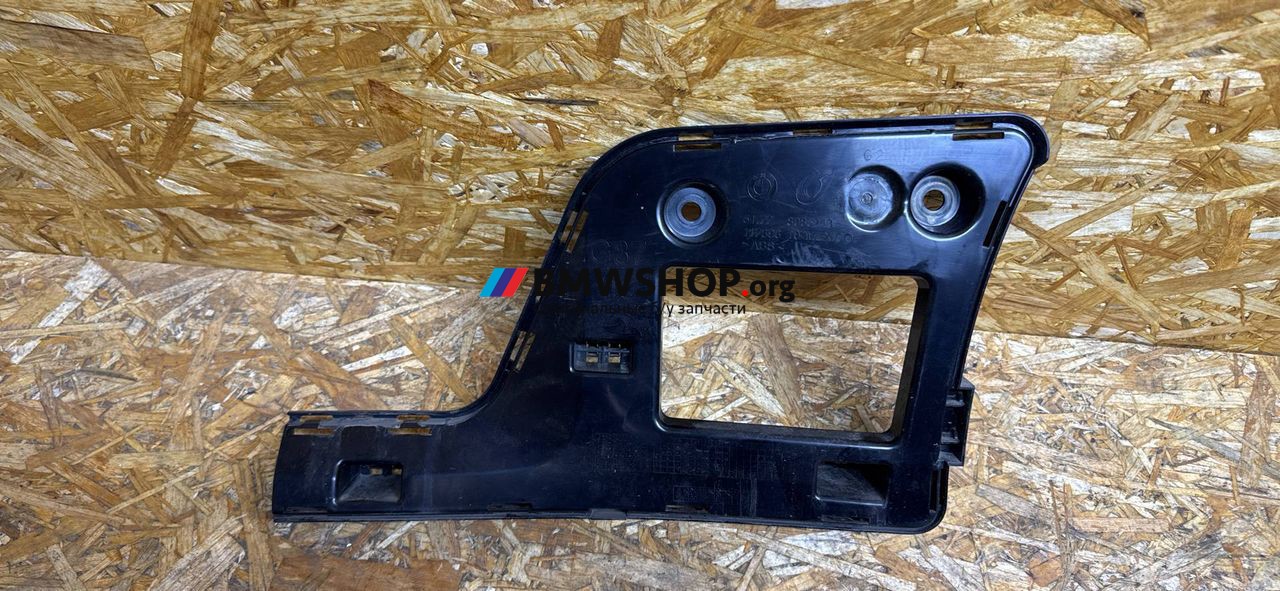 Кронштейн крепления порога BMW M2 G87 2023, 3.0 л., S58B30A, бензин, АКПП, c4p, купе, задний привод, правый руль, 8085243