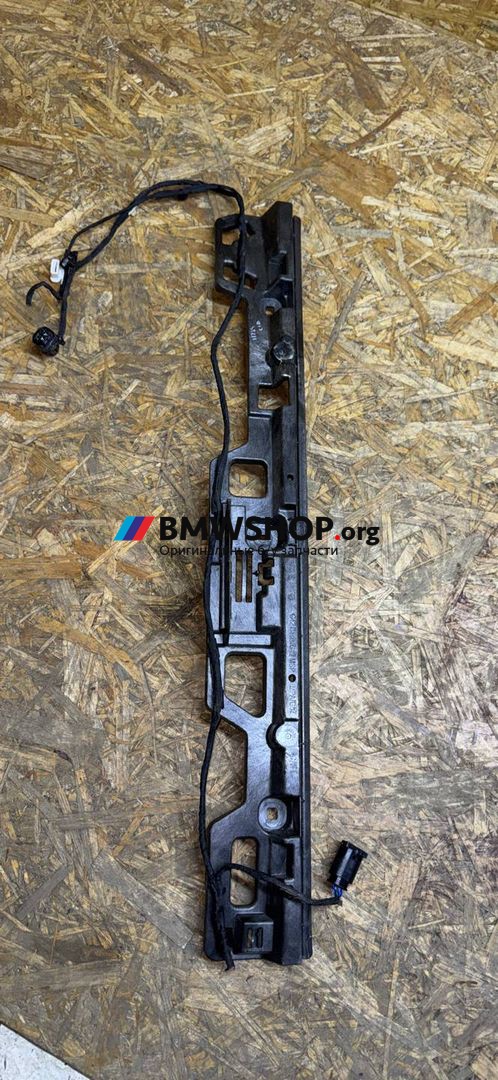 Кронштейн крепления порога BMW M2 G87 2023, 3.0 л., S58B30A, бензин, АКПП, c4p, купе, задний привод, правый руль, 8495028