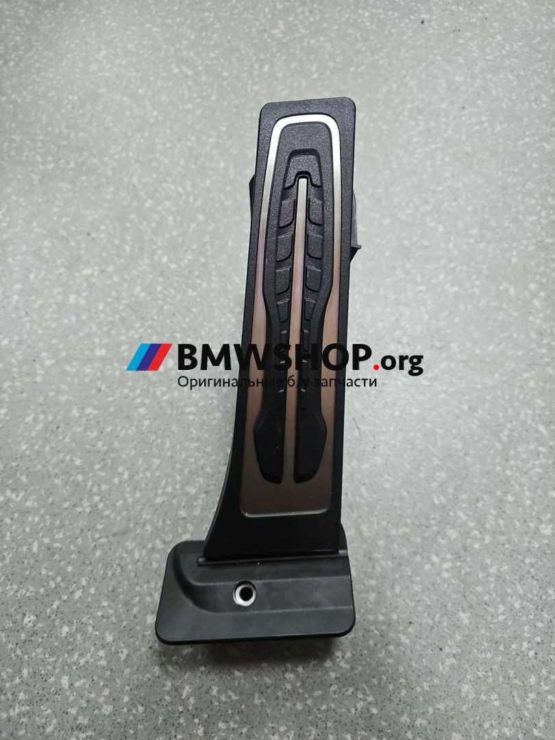 педаль BMW X5 G05 [рестайлинг] G05 2023, 3.0 л., B58B30, бензин, АКПП, a96, внедорожник 5 дв., полный привод, 6889820