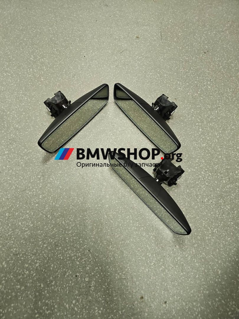 зеркало салона BMW X3 G01 [рестайлинг] G01 2023, 2.0 л., B46 B20 B, бензин, АКПП, c4p, внедорожник 5 дв., полный привод, 9438988