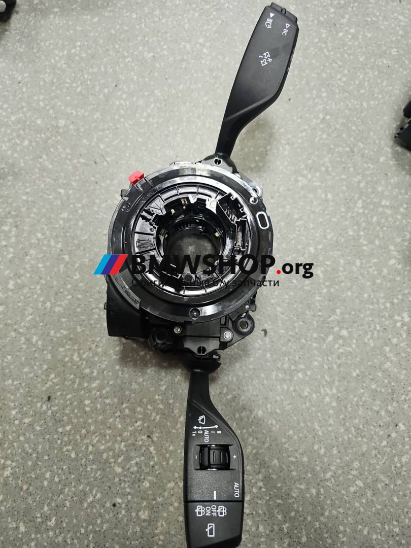 переключатель подрулевой (стрекоза) BMW X5 G05 [рестайлинг] G05 2023, 3.0 л., B58B30, бензин, АКПП, a96, внедорожник 5 дв., полный привод, 5A819E9