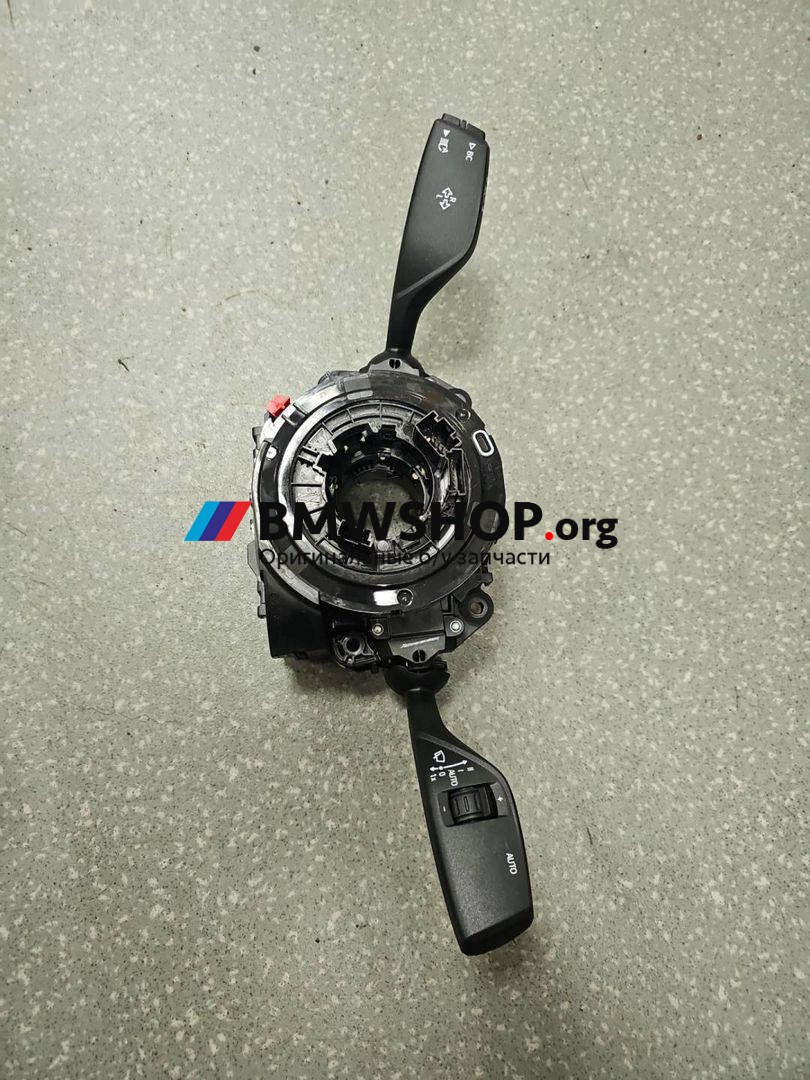 переключатель подрулевой (стрекоза) BMW X4 G02 [рестайлинг] G02 2023, 2.0 л., B46 B20 B, бензин, АКПП, a300, внедорожник 5 дв., полный привод, 5A819A1